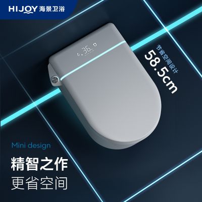 挂墙式智能坐便器