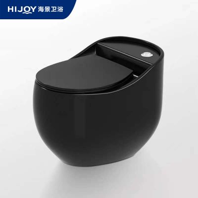 虹吸式连体坐便器