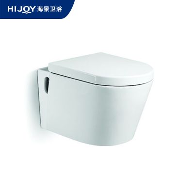 挂墙式坐便器