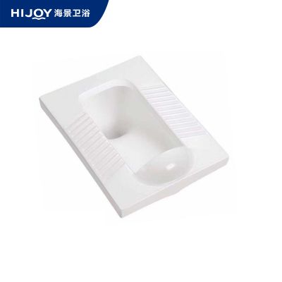 蹲便器（带S弯后出水）