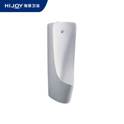 立式感应小便斗