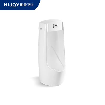 立式感应小便斗