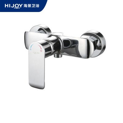 单把淋浴龙头