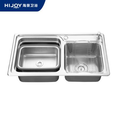 不锈钢水槽套装