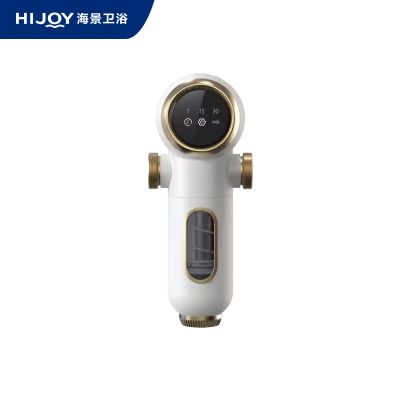 全自动前置过滤器