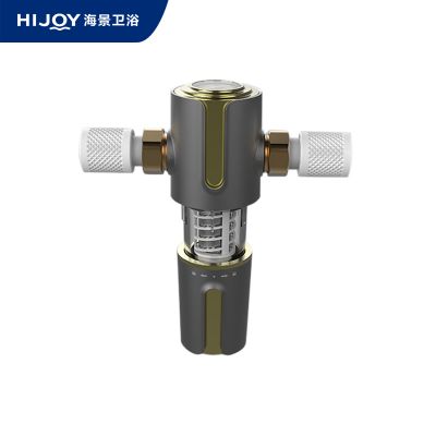水系统前置过滤器
