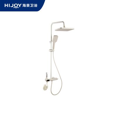 顶喷淋浴花洒