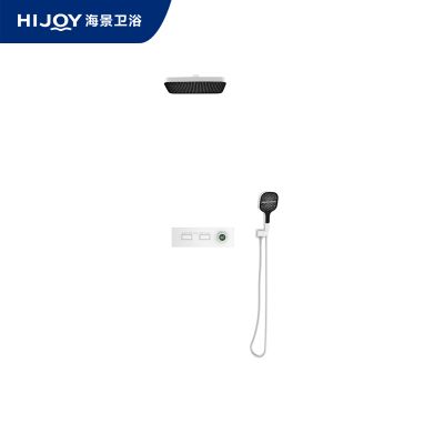 暗装淋浴花洒
