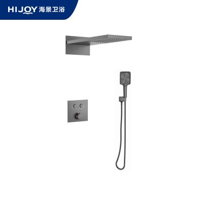 暗装淋浴花洒