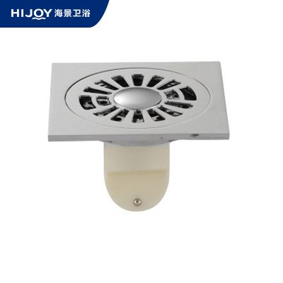 全铜地漏