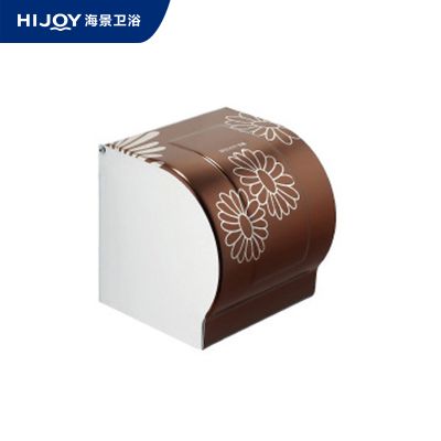 不锈钢纸巾盒