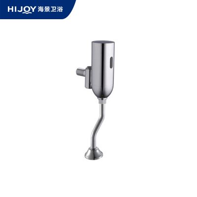 明装小便器感应冲洗器