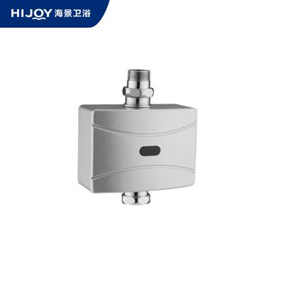 明装大便感应冲洗器