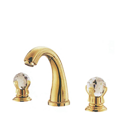 Faucet purifier element